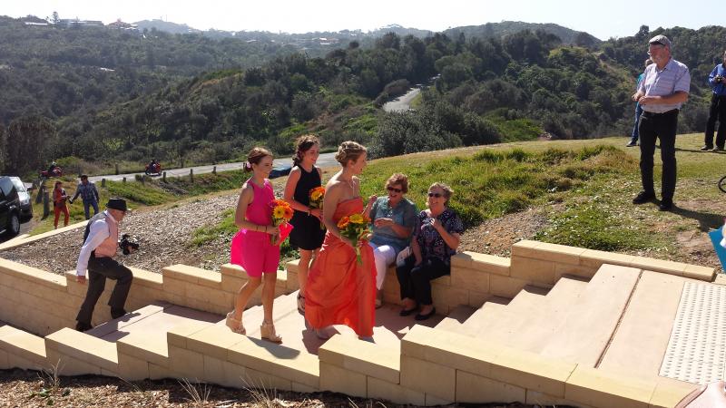 Wesley and Maree's Wedding