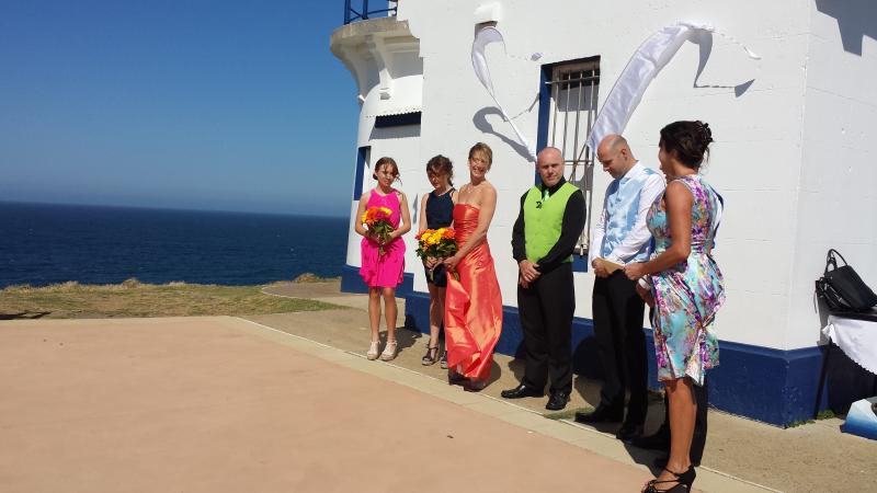 Wesley and Maree's Wedding