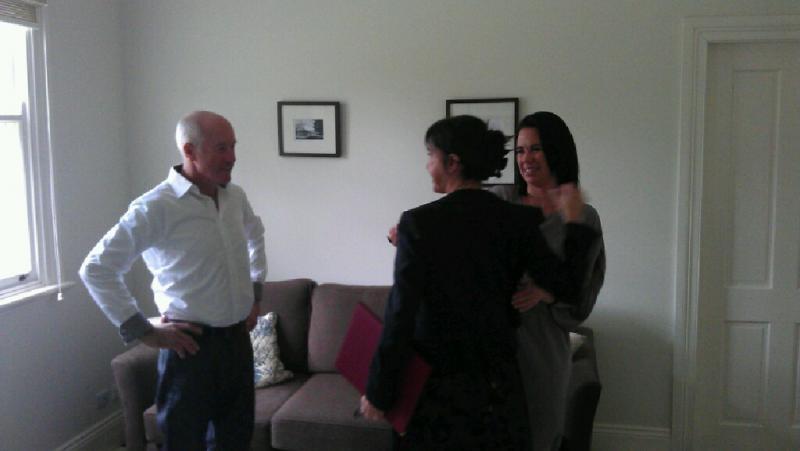 Anthony and Lusana's Wedding