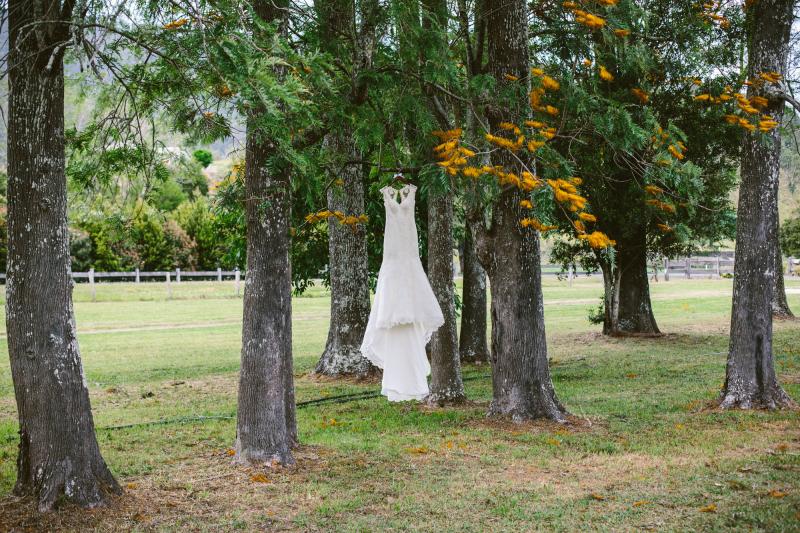 Wedding ceremony by Ben Wyeth Photography
