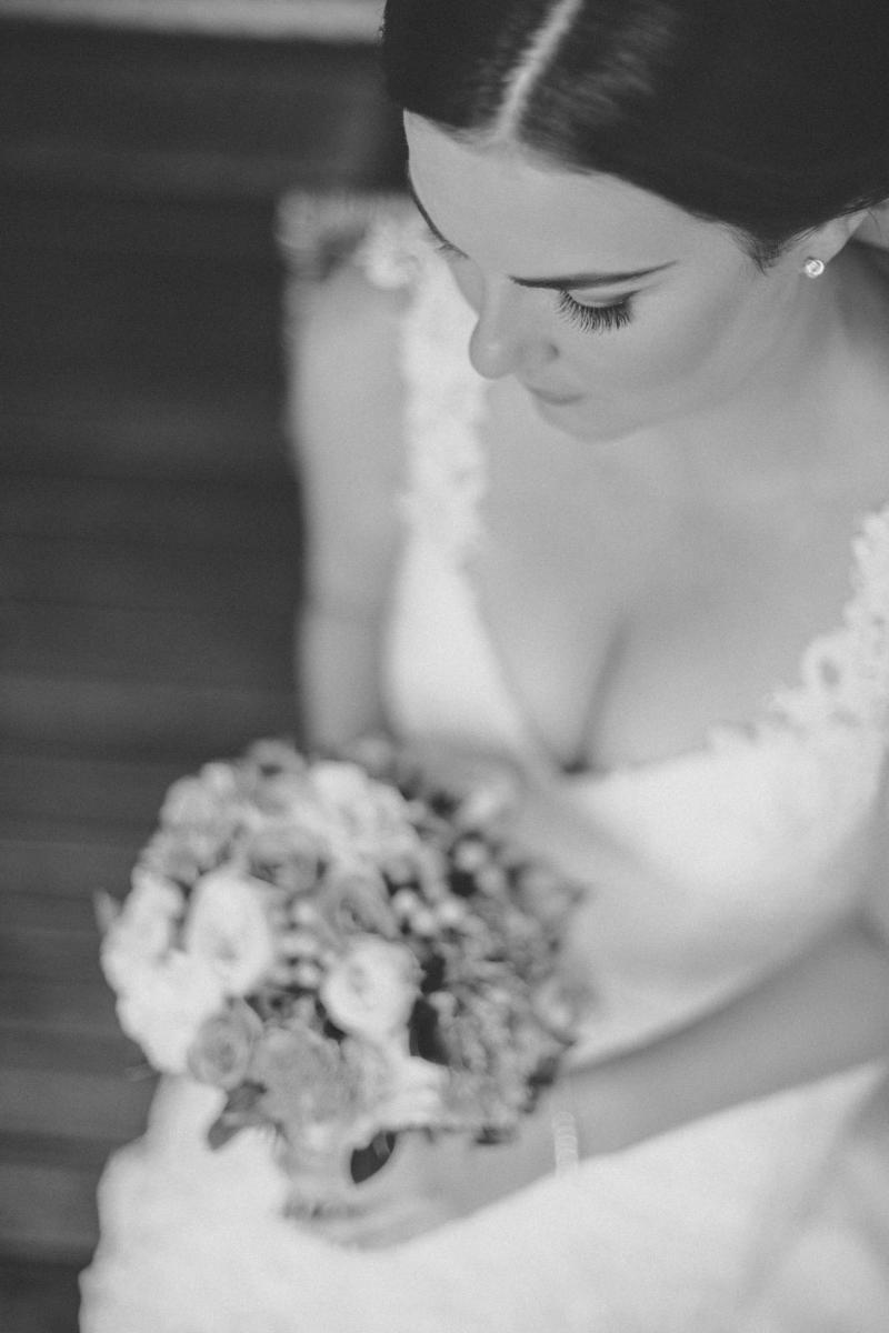 Wedding ceremony by Ben Wyeth Photography