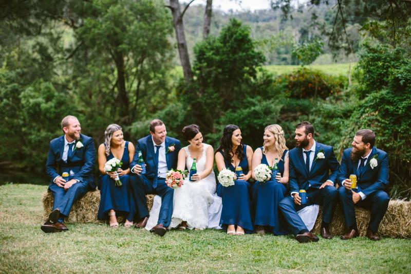 Wedding celebration by Ben Wyeth Photography