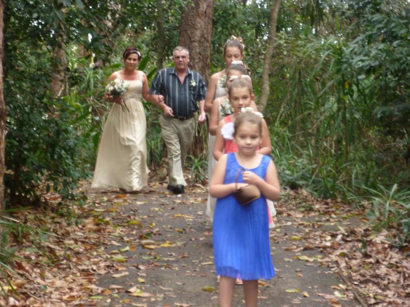 Adam and Tracey's Wedding