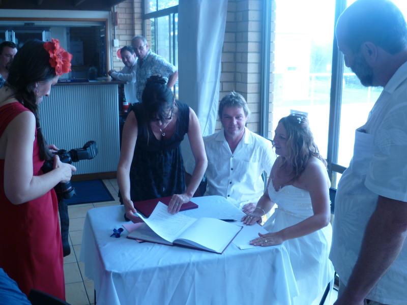 Kathy and Steve's Wedding