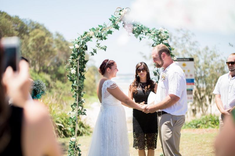 Simone and Brad's Wedding